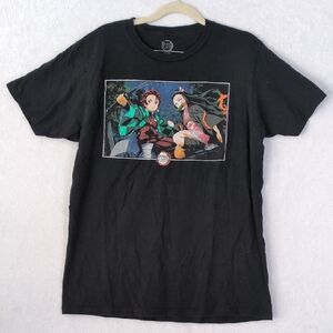 Demon Slayer Men's Kimetsu‎ No Yaiba Tee Shirt Size M